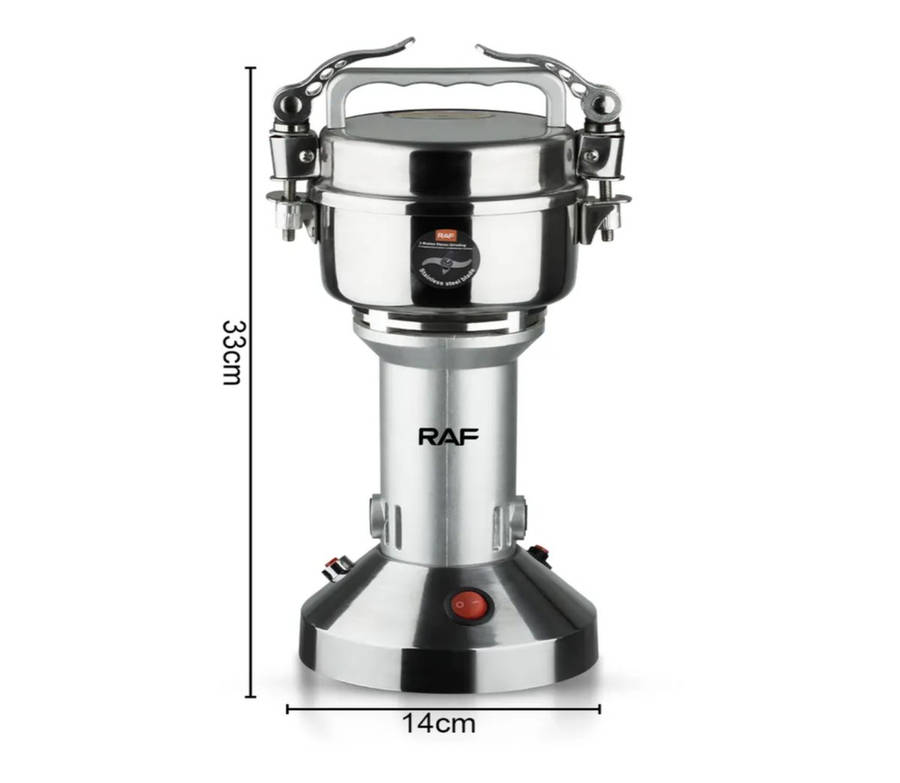 RAF Multifunctional High-Speed Grinder