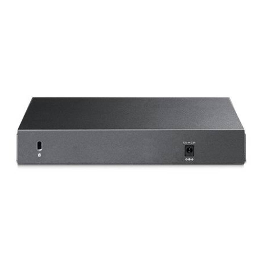 Tp-Link - 8-Port 2.5G Desktop Switch - Tp-Link - 8-Port 2.5G Desktop Switch
