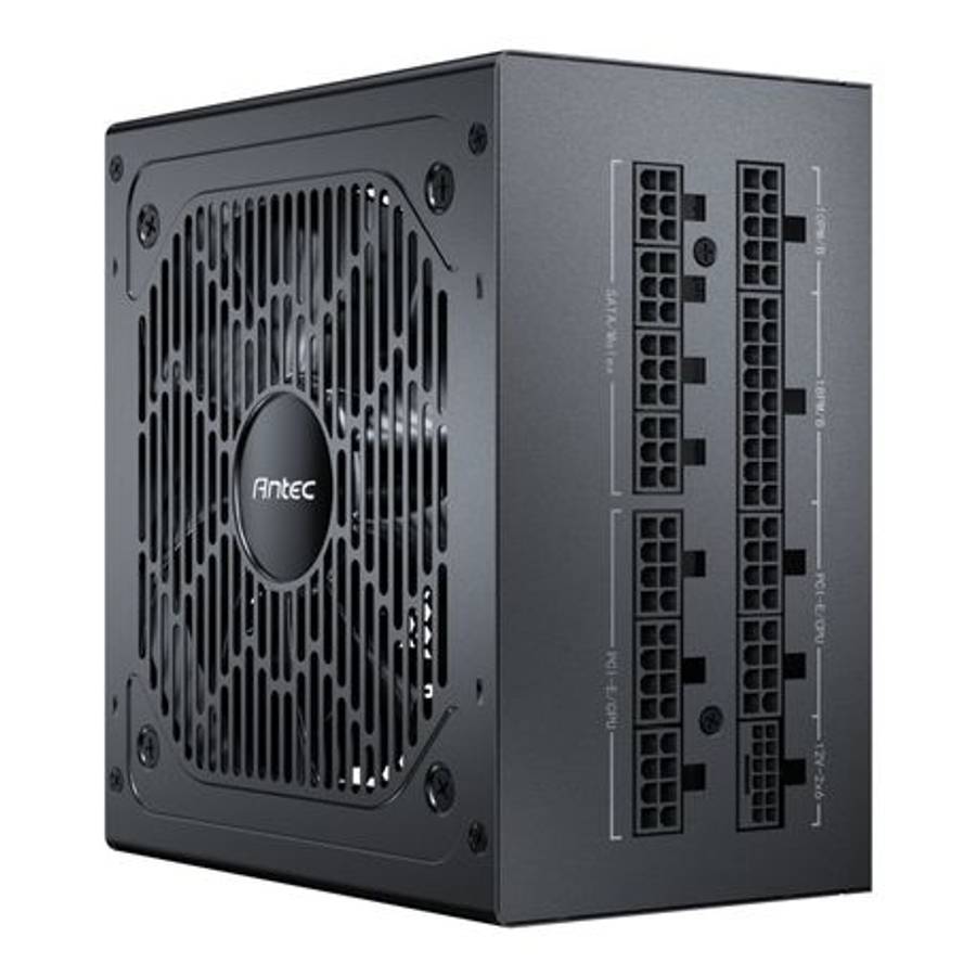 Antec - MEGA 850W 80 PLUS Gold ATX3.1 PCIE 5.1 Fully Modular Power Supply - Antec - MEGA 850W 80 ...