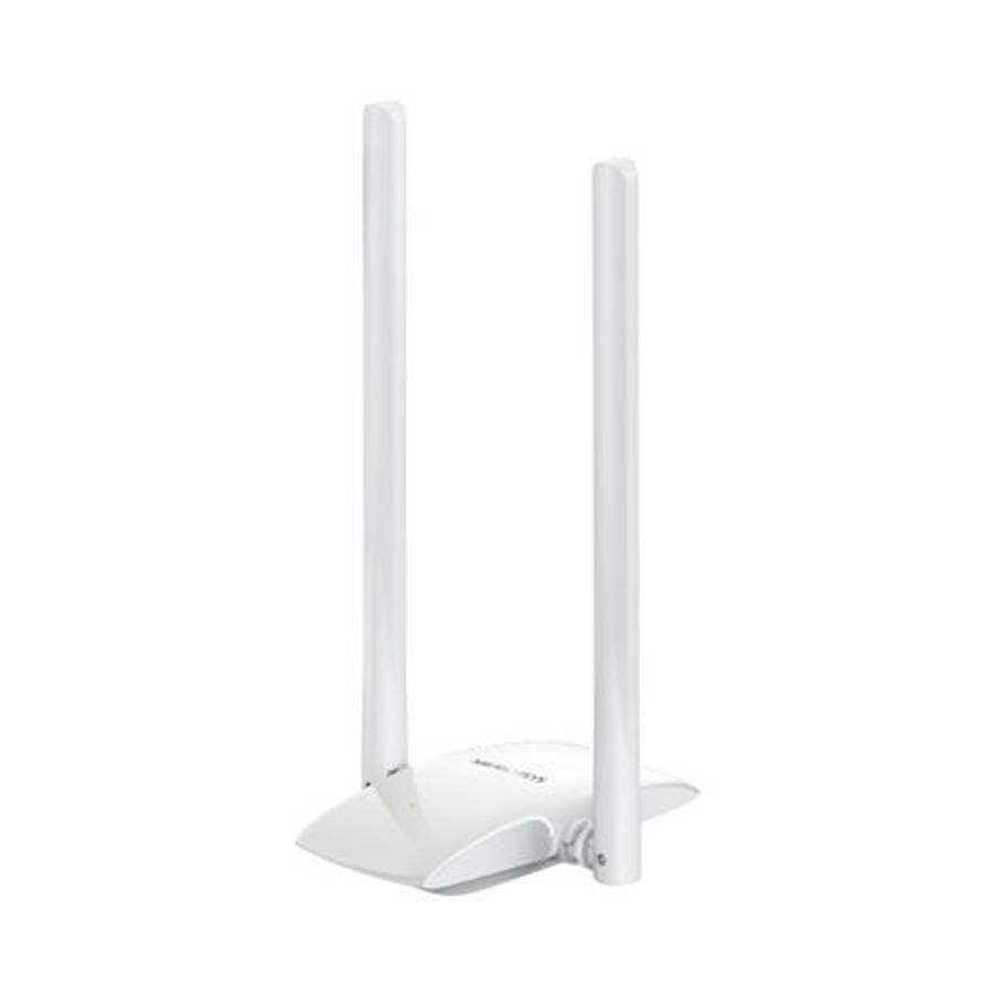 Mercusys - MW300UH 300Mbps High Gain Wireless USB Adapter with 2×5dBi Antenna - Mercusys - MW300...