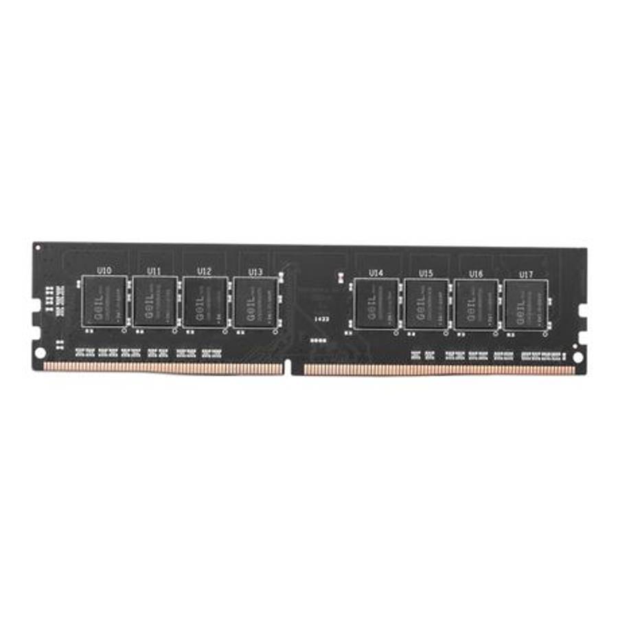 Geil - Pristine 8GB DDR4 3200MHz Desktop Memory - Geil - Pristine 8GB DDR4 3200MHz Desktop Memory