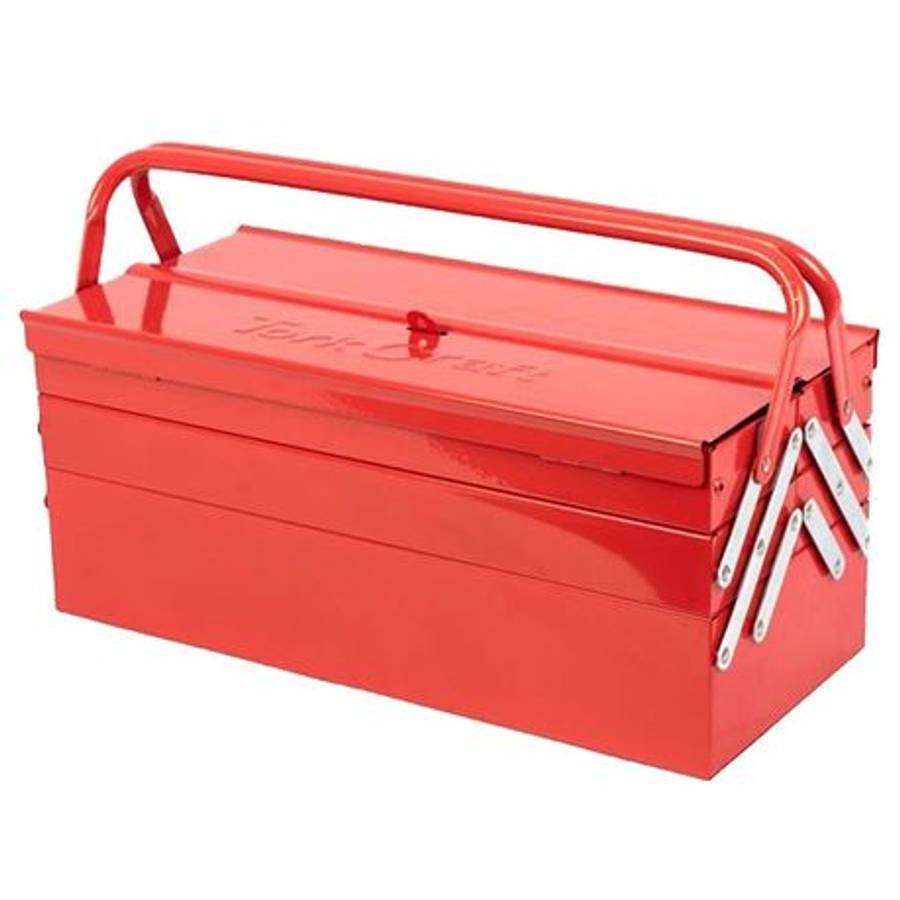 Tork Craft - 88 Piece Tradesman Tool Box - Tork Craft - 88 Piece Tradesman Tool Box