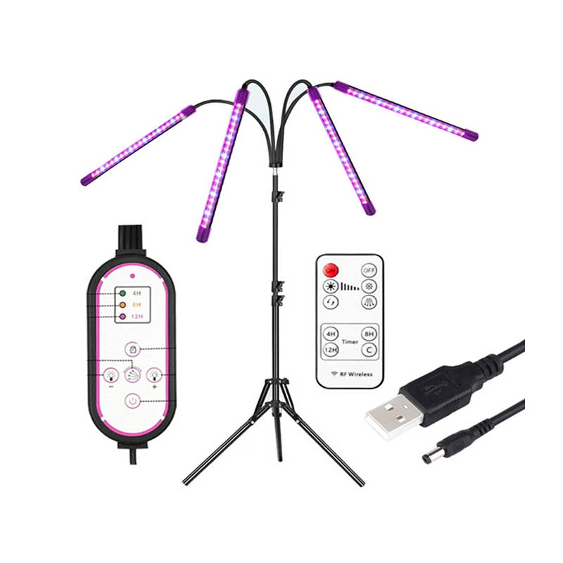 UV LED Grow Lights For Indoor Plants