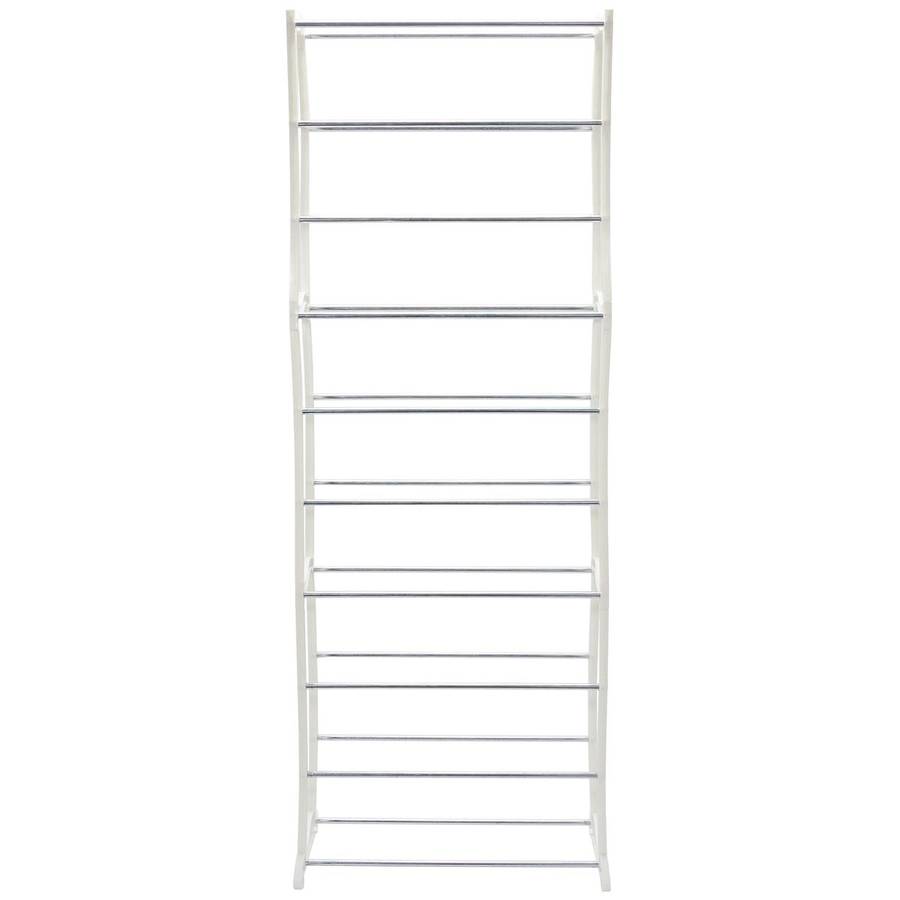 THE AMAZING 10 TIER SHOE RACK
