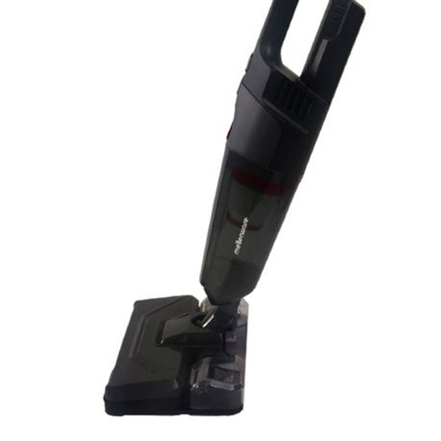 Mellerware - Vacuum Cleaner With Mop Attachment 3In1 Plastic Black100W - Mellerware - Vacuum Clea...