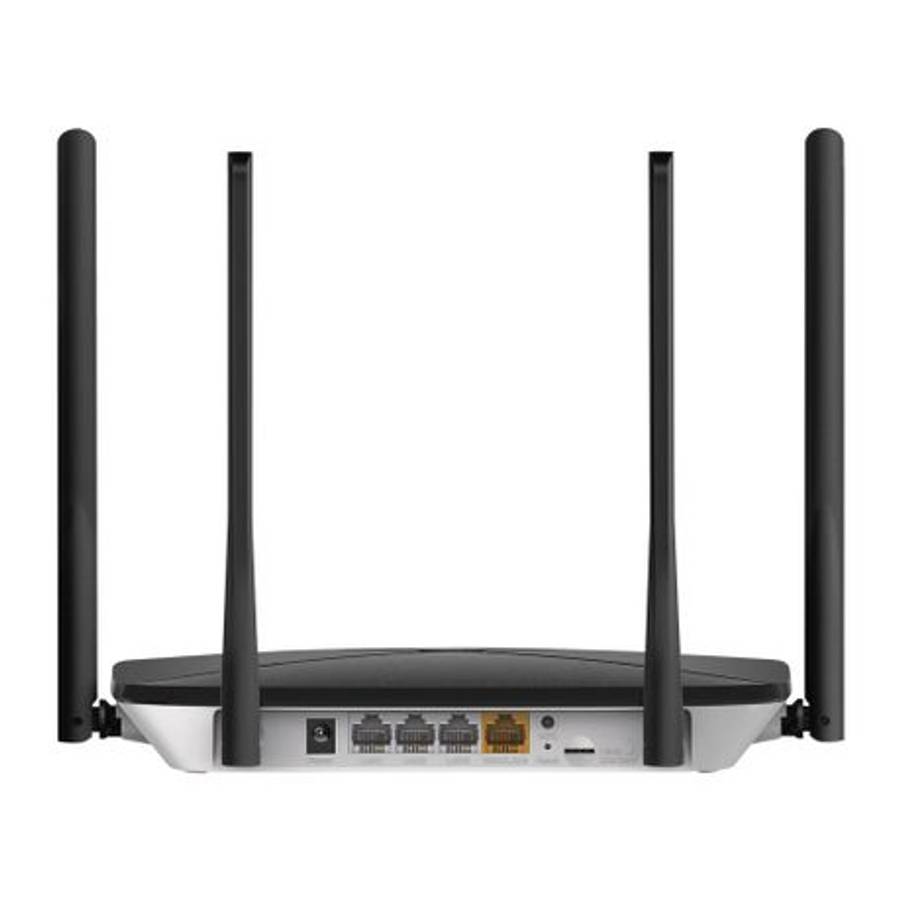 Mercusys - MB115-4G 300 Mbps Wireless N 4G LTE Router - Mercusys - MB115-4G 300 Mbps Wireless N 4...