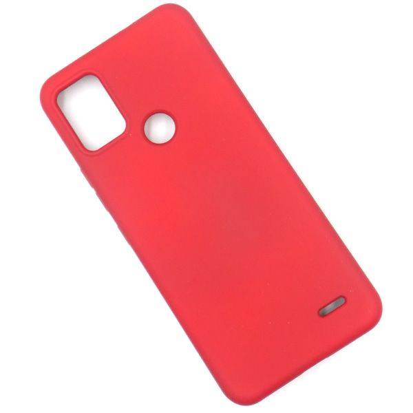 Bumper Case for Mobicel PX9 - Maroon