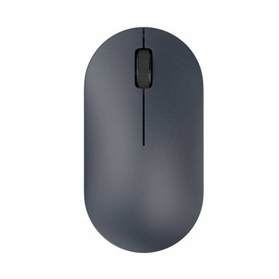 Xiaomi - Wireless Mouse Lite 2 - Black - Black - Xiaomi - Wireless Mouse Lite 2 - Black - Black