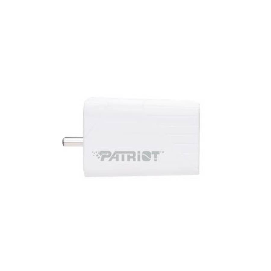 Patriot - iLuxe Cube 128GB Type-C Smart Backup Solution - White - Patriot - iLuxe Cube 128GB Type...