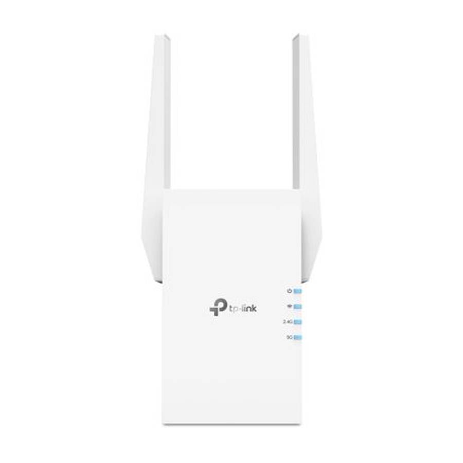 Tp-Link - RE705X AX3000 Mesh Wi-Fi 6 Extender - Tp-Link - RE705X AX3000 Mesh Wi-Fi 6 Extender