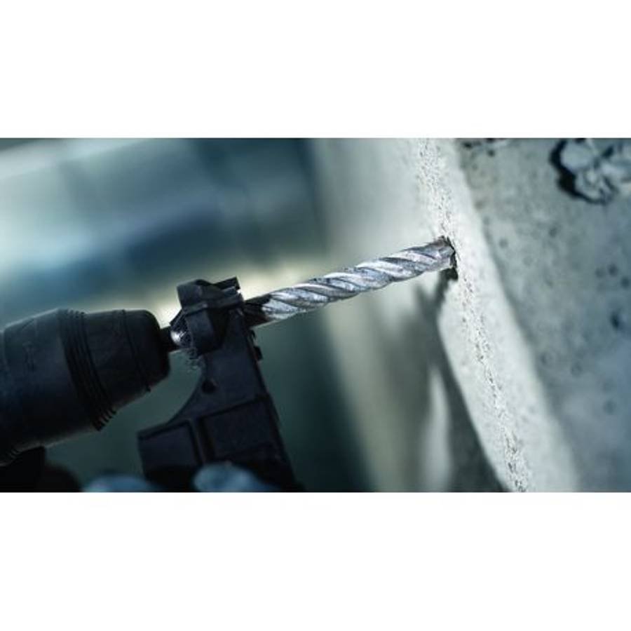 Bosch - PRO SDS Plus-5X Hammer Drill Bit, 5 x 50 x 110 mm - Bosch - PRO SDS Plus-5X Hammer Drill ...