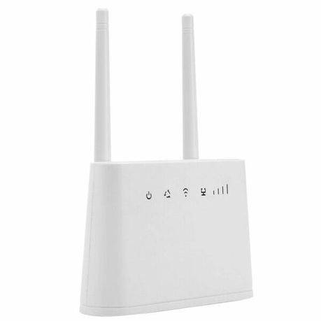 Rechargeable LTE CPE 4G Wireless Router Model U20