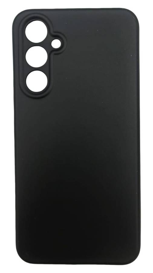 Silicone Black & Dark Green Cover for Samsung Galaxy A14/A24/A34/A54/ 2Pack