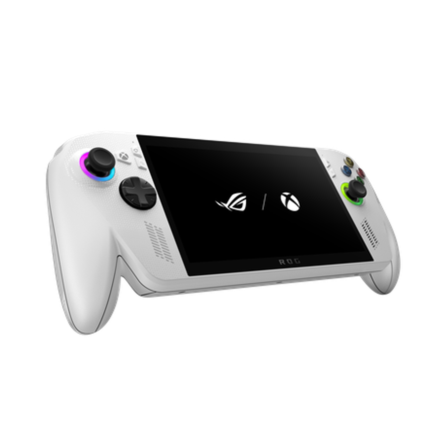 Asus - ROG Xbox Ally 7" Handheld Gaming Console | AMD Ryzen Z2 | 16GB LPDDR5X | Radeon GPU | 512G...