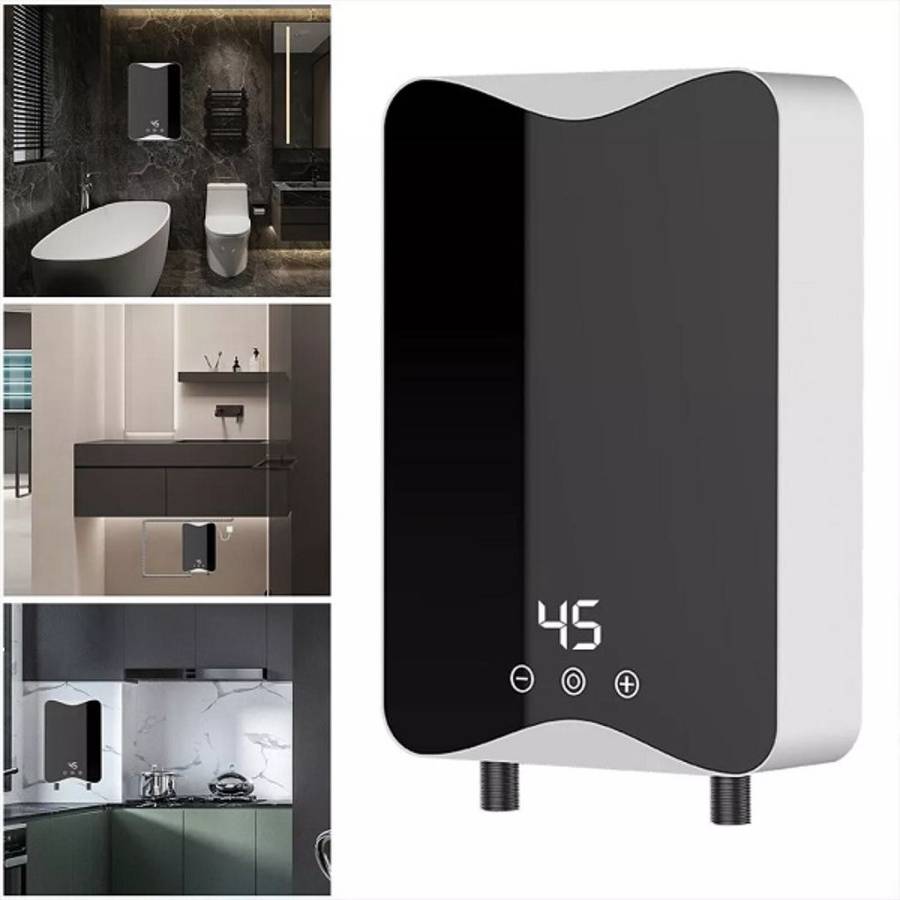SMART DIGITAL  ELECTRIC WATER HEATER  TYPE-2