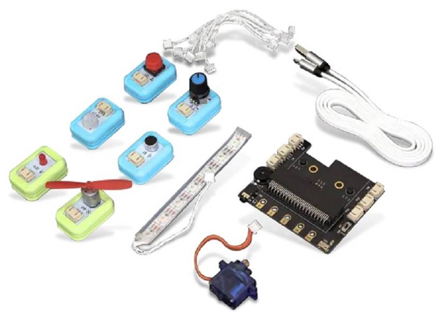 DF Robot Boson Starter Kit for Micro: bit