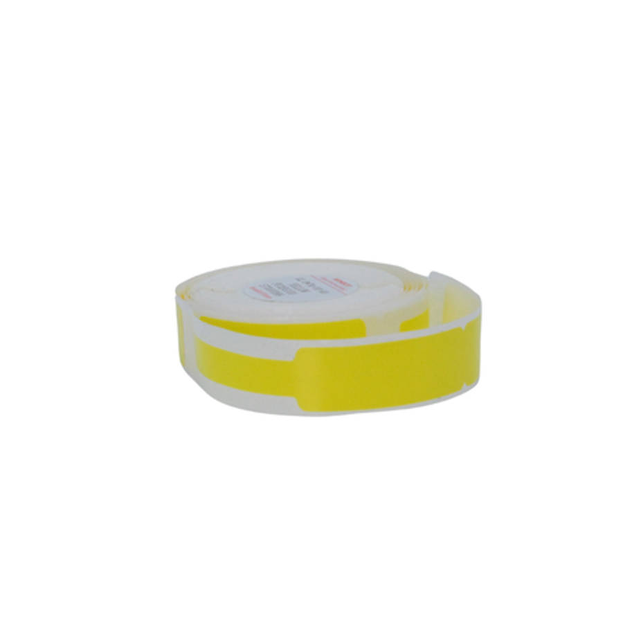 Niimbot - 12.5×109mm-65 Yellow Cable Tag Thermal Label For D11 / D110 Printer - Niimbot - 12.5×...