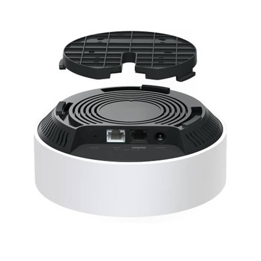 Tp-Link - Decox50-PoE-3 AX3000 Whole Home Mesh Wi-Fi 6 System With PoE - Tp-Link - Decox50-PoE-3 ...
