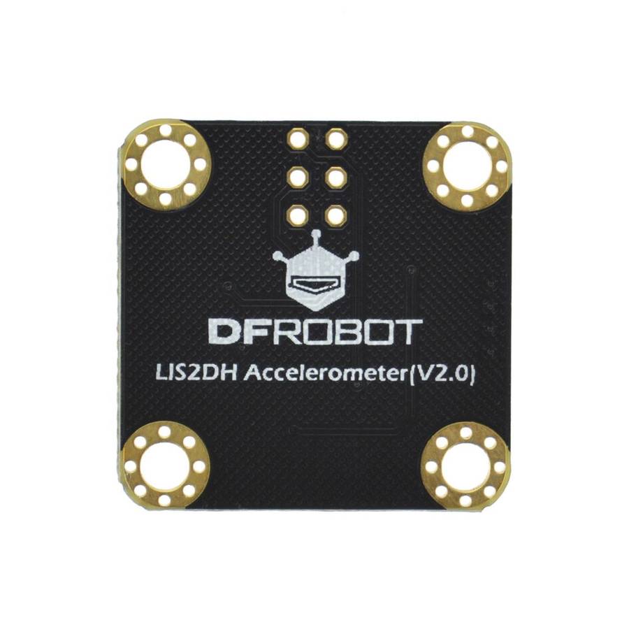 DFRobot (SEN0224) Accelerometer, I2C, Triple Axis, LIS2DH for Arduino