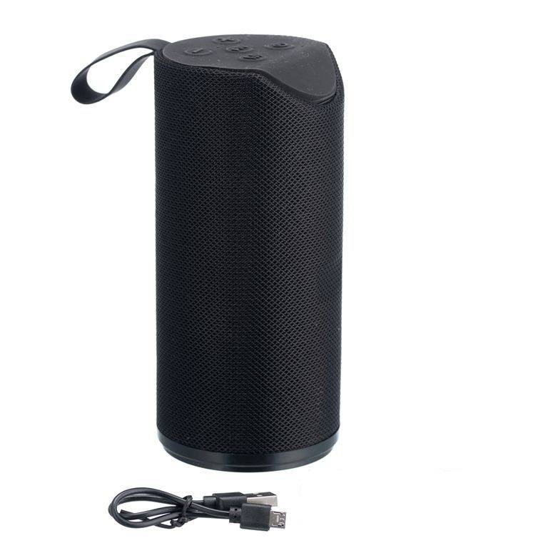 Portable Wireless Bluetooth Speaker - Black