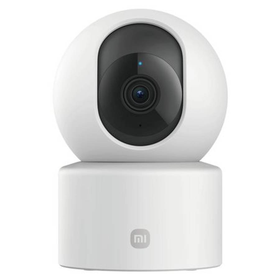 Xiaomi - Smart Camera C301 2K Indoor Wi-Fi Security Camera-White - Xiaomi - Smart Camera C301 2K ...