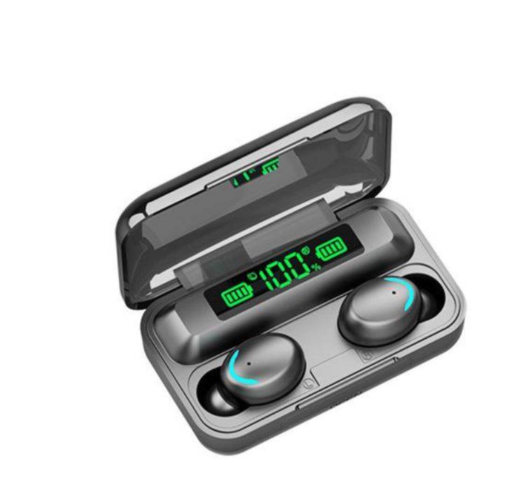 Wonderfuldeals M10 TWS Wireless Bluetooth 5.0 Headphones