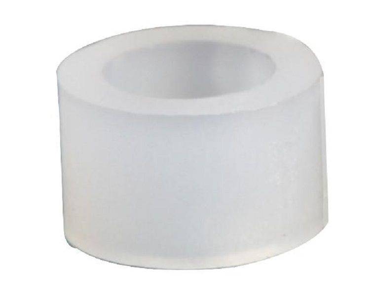 Duratool (D01473) Spacer, PCB, Round, Nylon 6.6, 5x2mm