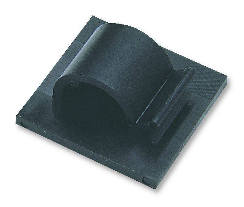 Hellermanntyton (151-14000) Fastener, Adhesive Backed Cable Clamp