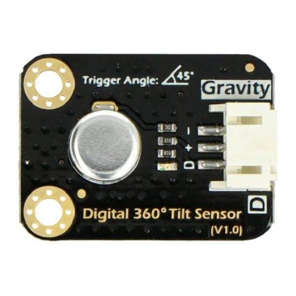 DFRobot (DFR0830) Digital 360 Tilt Sensor, 3.3 V to 5 V