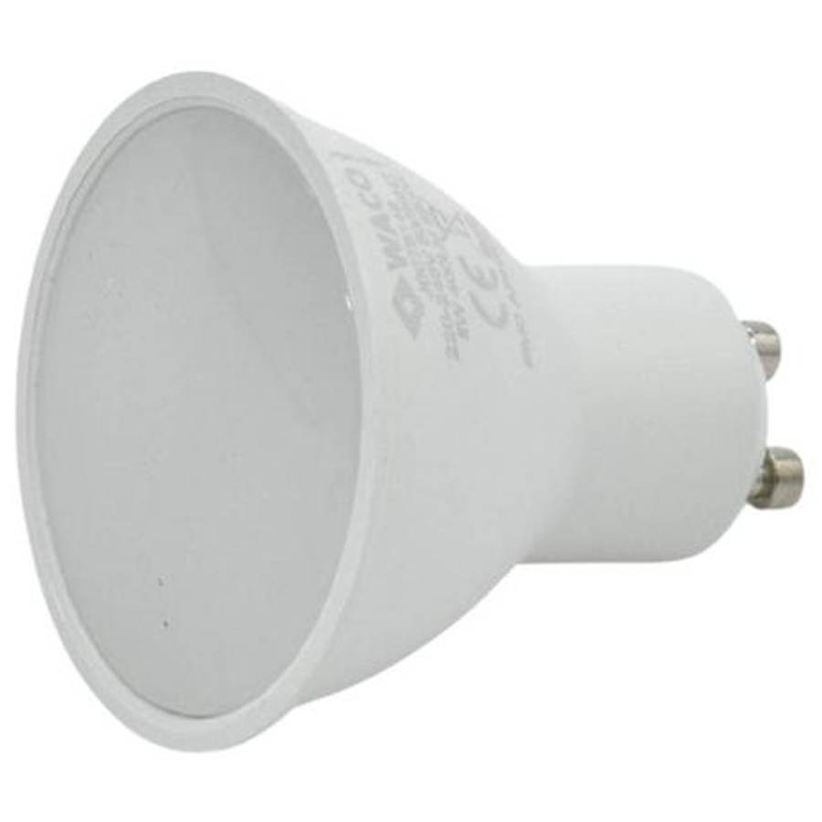 Waco - LED Spotlight / LED GU10 Spotlight 5W 4000K - Waco - LED Spotlight / LED GU10 Spotlight 5W...