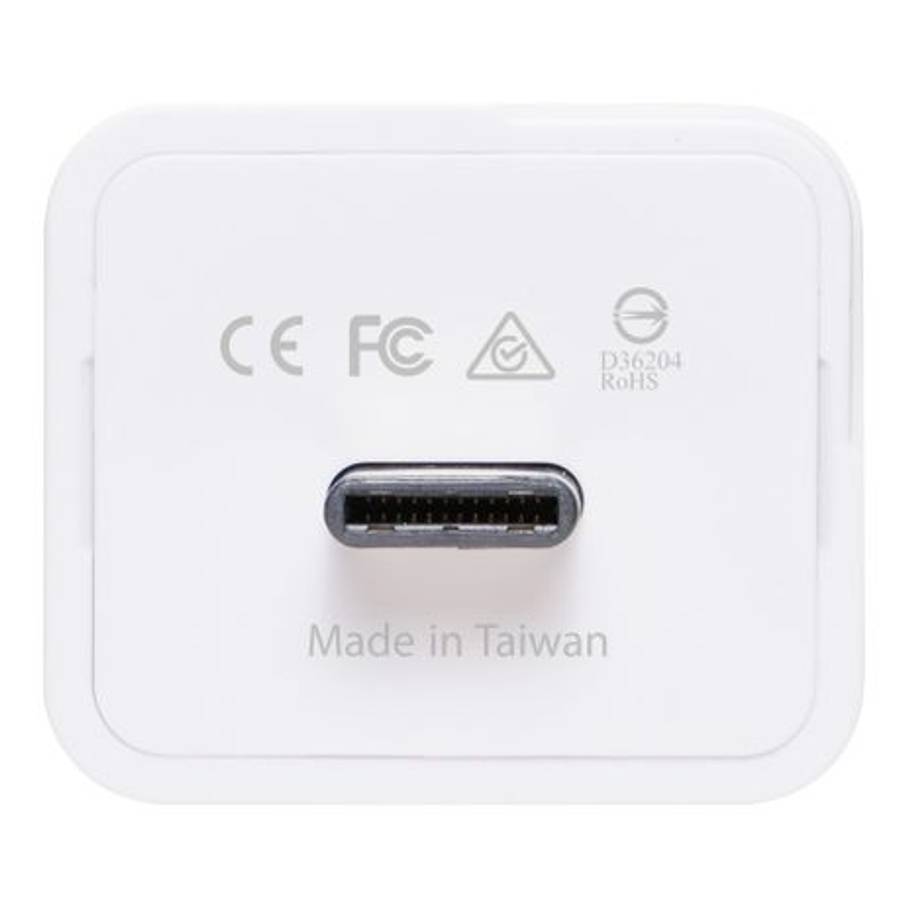 Patriot - iLuxe Cube 1TB Type-C Smart Backup Solution - White - Patriot - iLuxe Cube 1TB Type-C S...