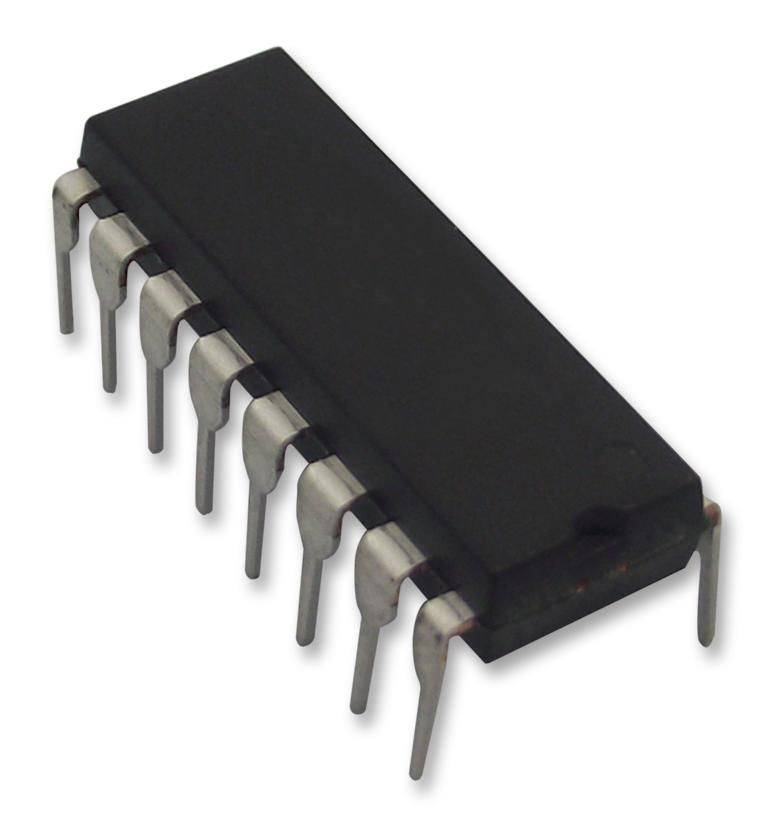 Texas Instruments (CD4022BE) Decade Counter / Divider, 11 MHz