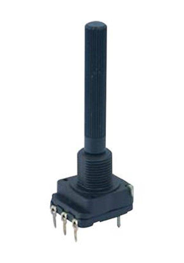 Amphenol (PC16SV-10IP12-103A2020-TA) Rotary Potentiometer, 10 kohm, 1 Turns