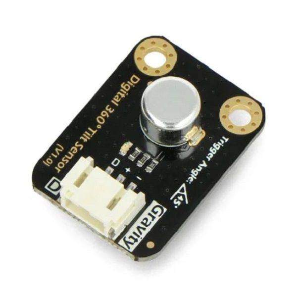 DFRobot (DFR0830) Digital 360 Tilt Sensor, 3.3 V to 5 V