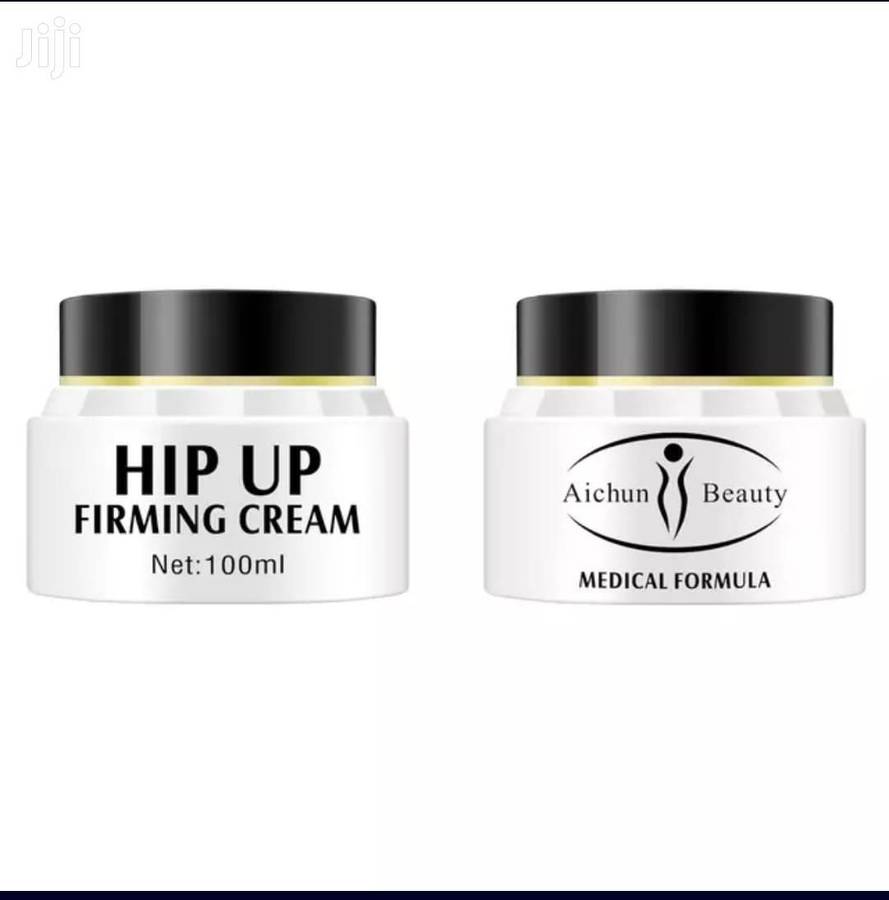 Hip Firming Cream Hip Shaping Cream - Medical Formula -100ml