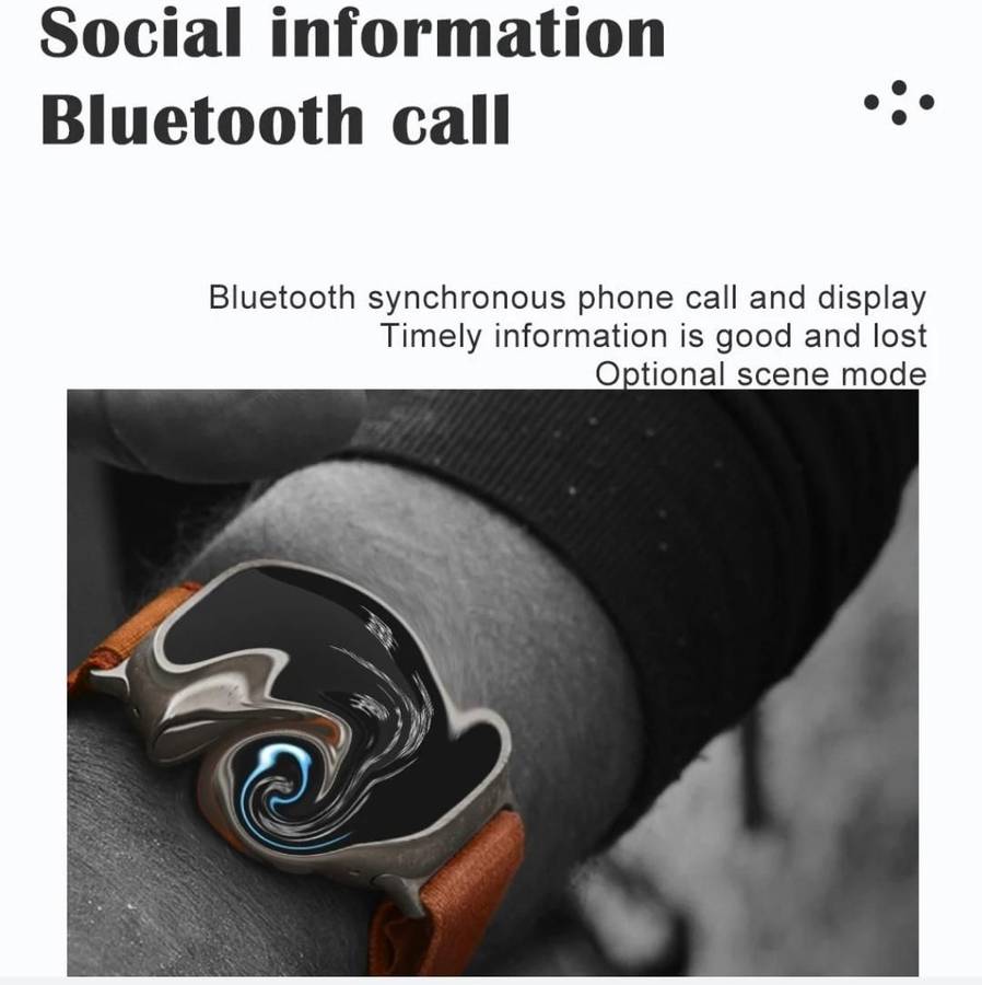 X8 6-in-1 Smartwatch Bundle: All-in-One Wearable Tech