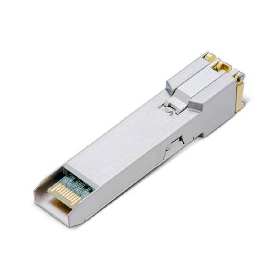 Tp-Link - 10G Base-T RJ45 SFP+ Module - Tp-Link - 10G Base-T RJ45 SFP+ Module