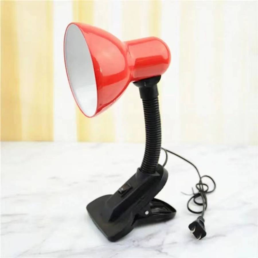 Study Lamp Desk Lamp With Table  Clamping