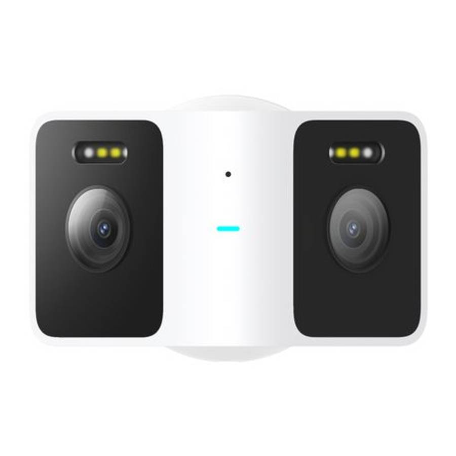 Xiaomi - Outdoor Camera CW100 Dual - Xiaomi - Outdoor Camera CW100 Dual