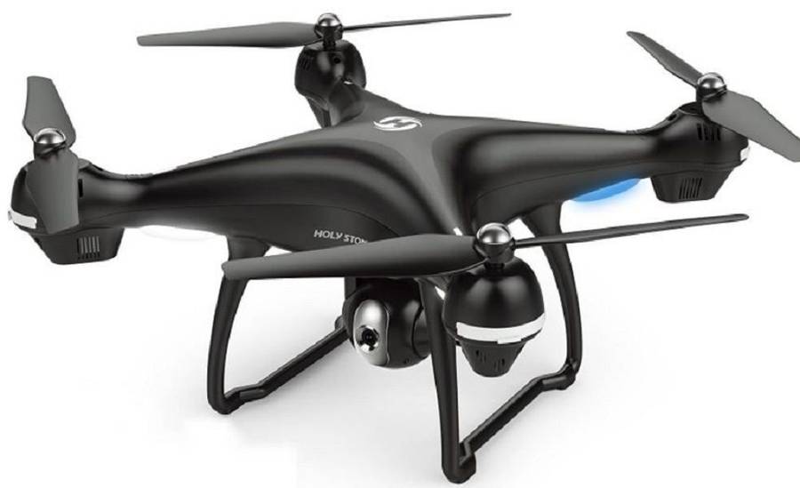 andowl Q-DM6 Sky speed quadcopter drone with Camera - Limited Edition
