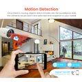 NVR Kit 8CH 1080P Outdoor camera with 8CH NVR CCTV IP Camera System