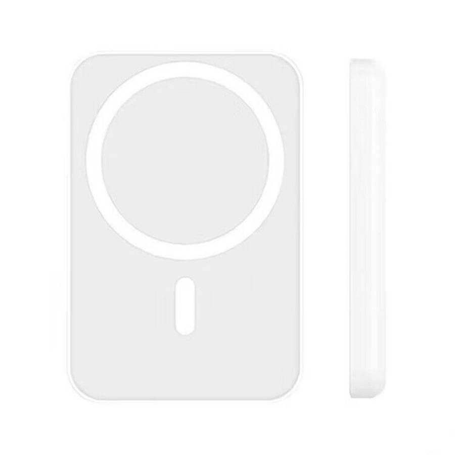 10000 Mah Magnetic Power Bank, Quick Charge , Wireless Fast Charging