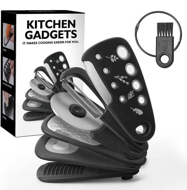 Multifunctional 6 in 1 Kitchen Gadgets Set