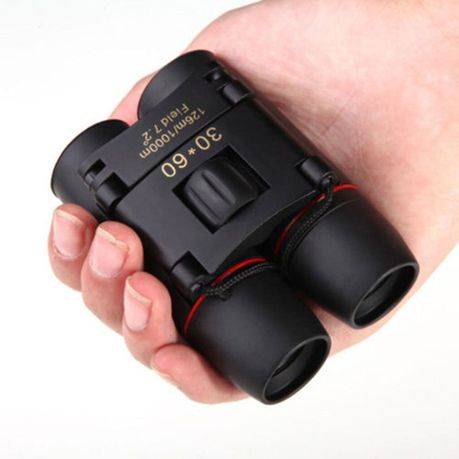 SAKURA 30 x 60 Mini Foldable HD Professional Binoculars