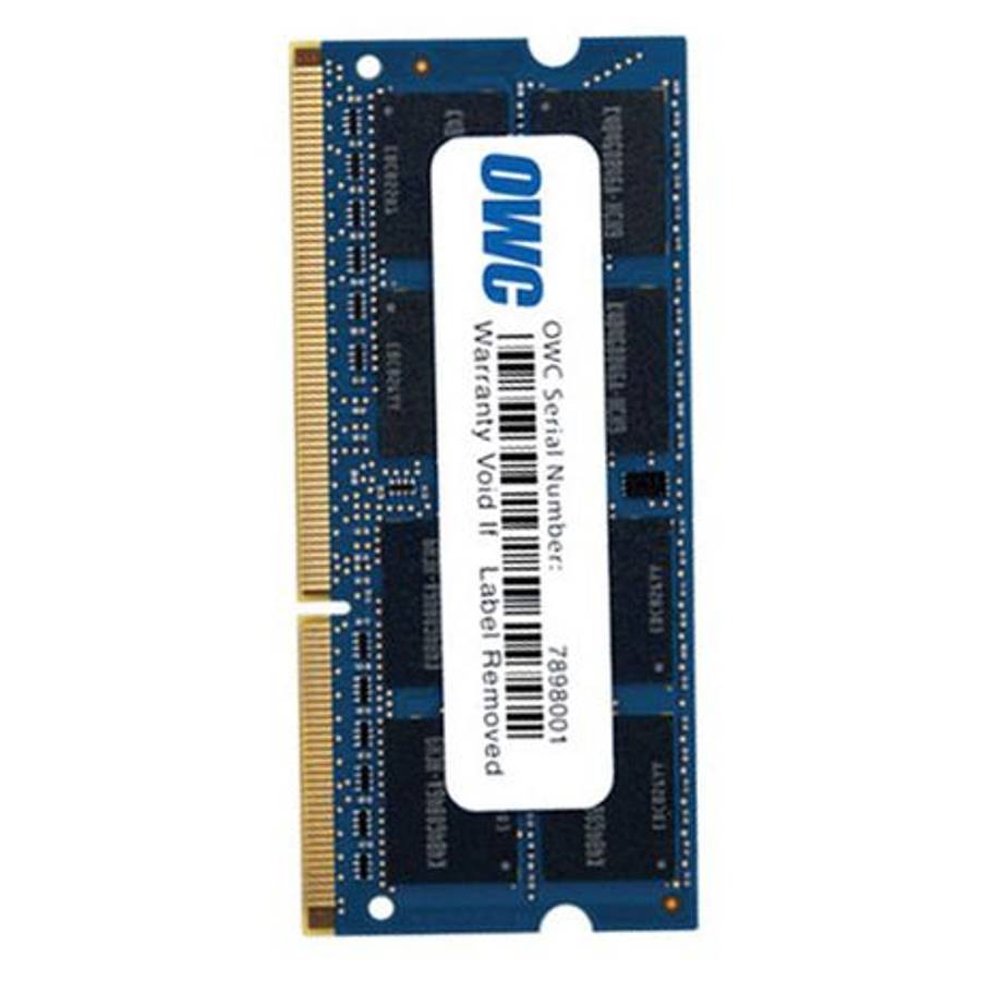OWC - 8GB DDR3 1333 MHz SO-DIMM Memory Module - OWC - 8GB DDR3 1333 MHz SO-DIMM Memory Module