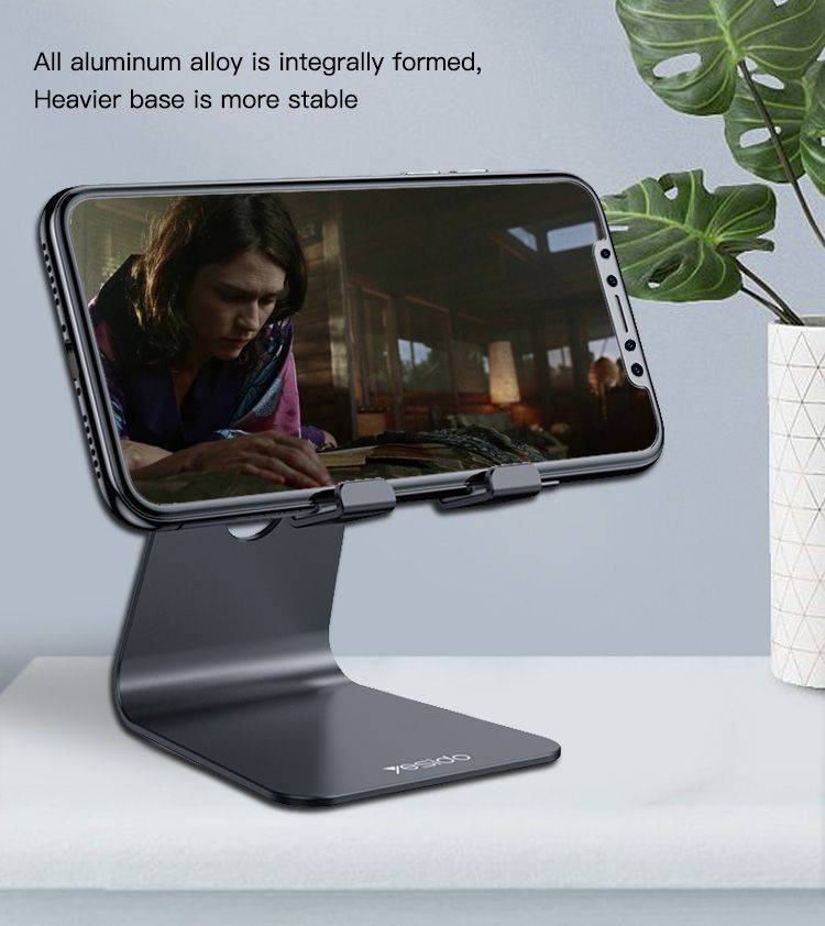 Yesido Mini Foldable Phone And Tablet Desktop Holder - C96