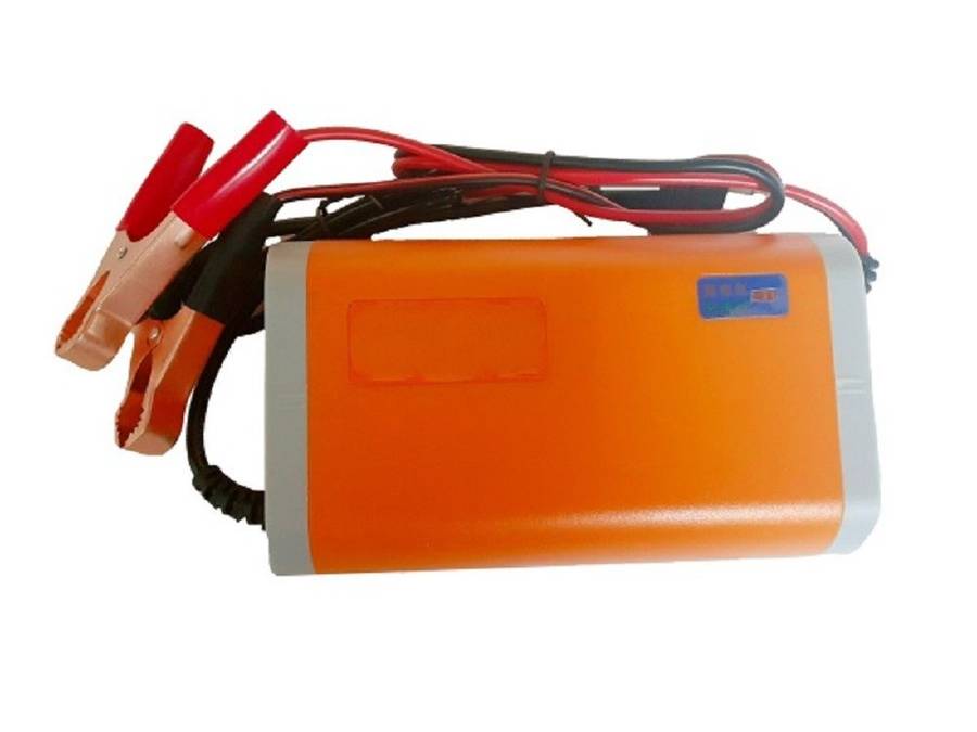 Intelligent 12V 20A Pulse Charger - 12V Lead Acid Battery Charger 20Amps