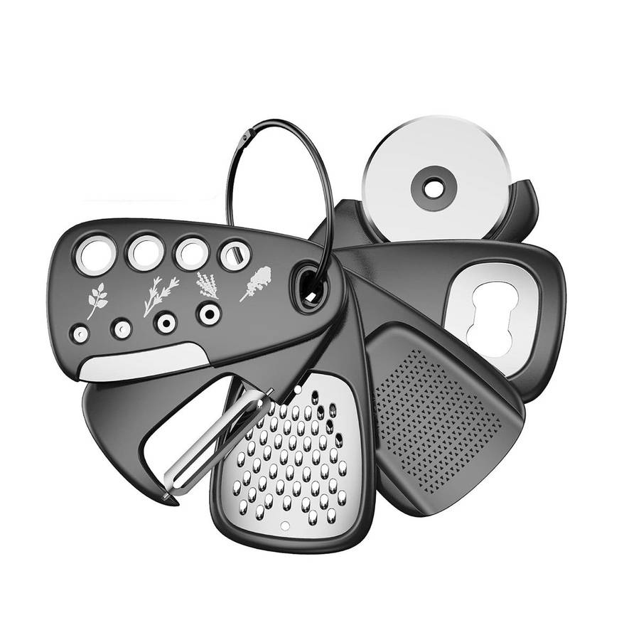 Multifunctional 6 in 1 Kitchen Gadgets Set