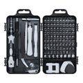 Set Of 115 Multipurpose Magnetic Precision Screwdriver Bits & Mini Tool Kit / Stock from 6Pcs