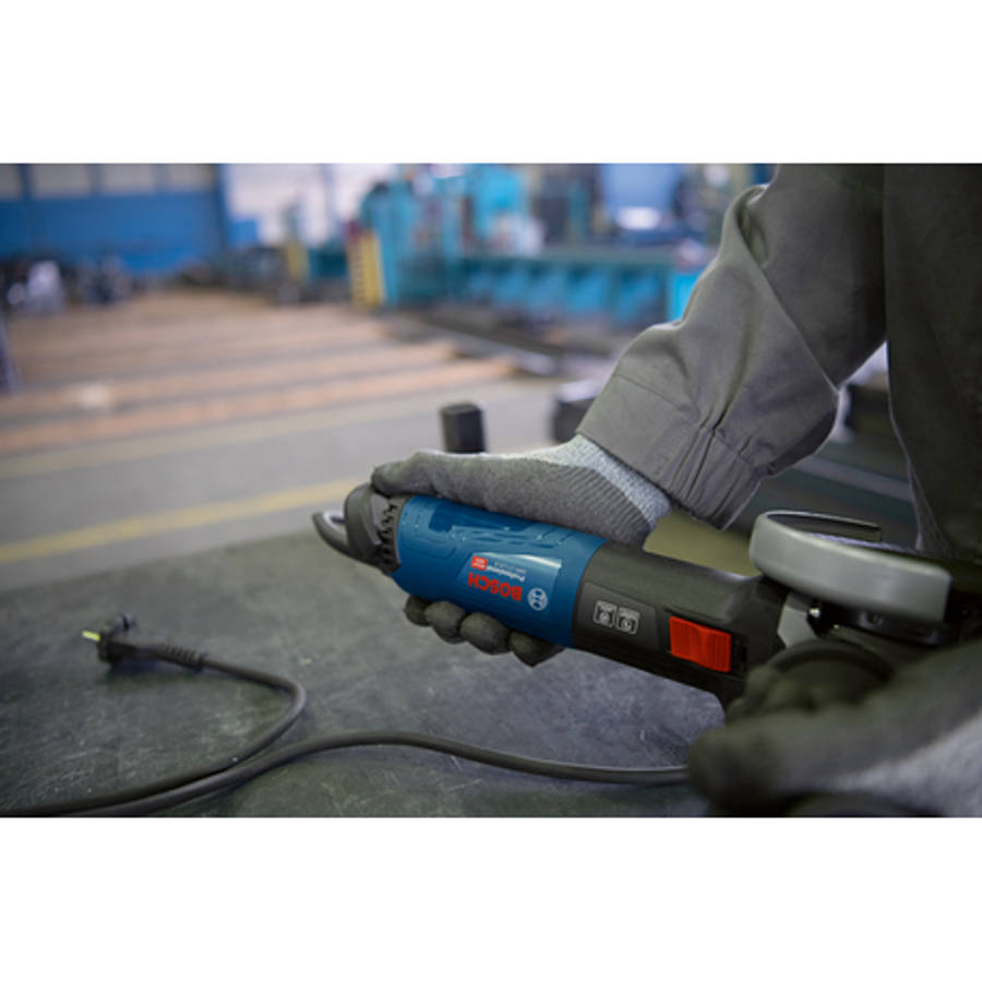 Bosch - Angle Grinder - GWS 17-125 - Bosch - Angle Grinder - GWS 17-125